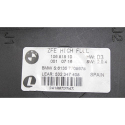 Relais boitier electrique BMW K 1200 GT 2006 à 2008