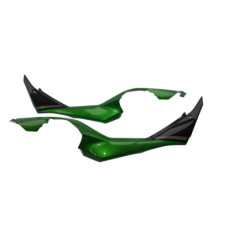 Coque arrière complète KAWASAKI KLZ 1000 VERSYS S ABS 2019 à 2024