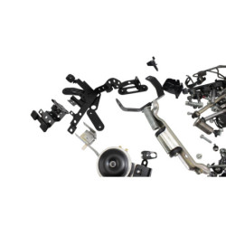 Kit visserie KAWASAKI KLZ 1000 VERSYS S ABS 2019 à 2024