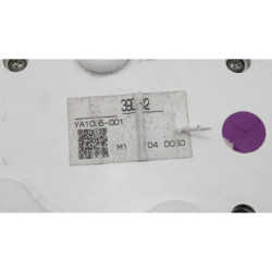 Compteur YAMAHA YPR 125 XMAX 2010 à 2013