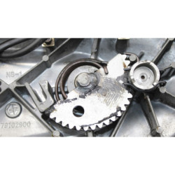 Carter de transmission PEUGEOT CITYSTAR 50 2018 à 2021