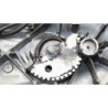 Carter de transmission PEUGEOT CITYSTAR 50 2018 à 2021