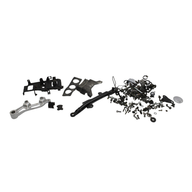 Kit visserie YAMAHA VMAX 1200 1985 à 2002