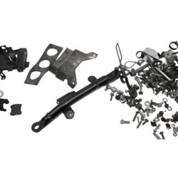 Kit visserie YAMAHA VMAX 1200 1985 à 2002