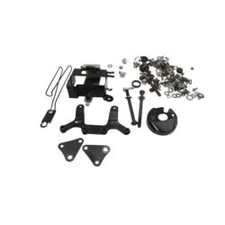 Kit visserie SUZUKI TS 125 C 1977 à 1979
