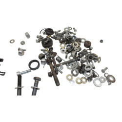 Kit visserie SUZUKI TS 125 C 1977 à 1979