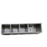 Support de batterie PEUGEOT TREKKER 50 2008 à 2014