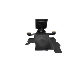 Support de plaque PEUGEOT TREKKER 50 2008 à 2014