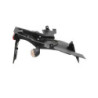 Support de plaque PEUGEOT TREKKER 50 2008 à 2014