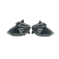 Optique DAELIM ROADSPORT 125 2007 à 2011