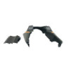 Coque arrière complète DAELIM ROADSPORT 125 2007 à 2011
