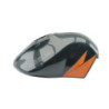 Habillage de réservoir DAELIM ROADSPORT 125 2007 à 2011