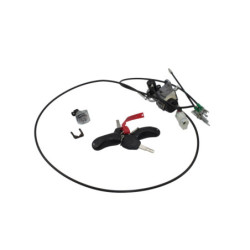 Kit neiman complet non codé PIAGGIO 1 MOPED 2021 à 2023
