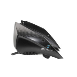 Coque arrière complète PIAGGIO 1 MOPED 2021 à 2023
