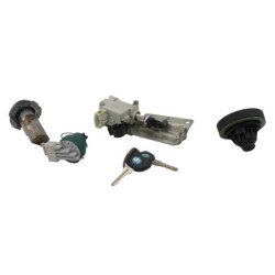 Kit neiman complet non codé PIAGGIO BEVERLY 125 2009 à 2016