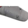 Support de plaque PIAGGIO LIBERTY 125 2008 à 2013
