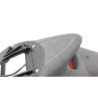 Support de plaque PIAGGIO LIBERTY 125 2008 à 2013