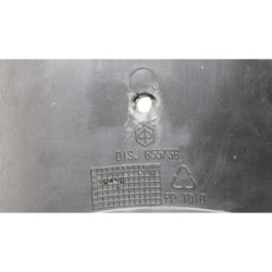 Support de plaque PIAGGIO LIBERTY 125 2008 à 2013