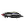 Coque arrière complète HONDA NE 50 VISION 2011 à 2017
