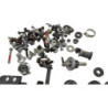Kit visserie KAWASAKI ER5 500 1997 à 2006