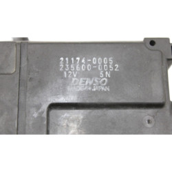 Moteur de valve d'échappement KAWASAKI Z 750 R 2011 à 2013