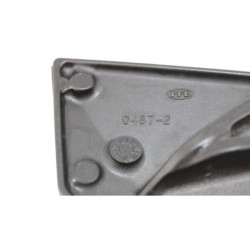 Platine arrière gauche KAWASAKI Z 750 R 2011 à 2013