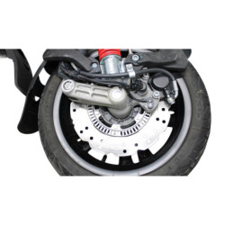 Fourche complète PIAGGIO MP3 300 HPE SPORT ABS 2019 à 2020