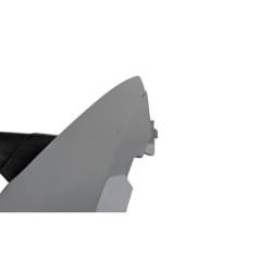Coque arrière complète PIAGGIO MP3 300 HPE SPORT ABS 2019 à 2020