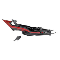 Coque arrière complète HONDA CB 650 F ABS 2014 à 2016