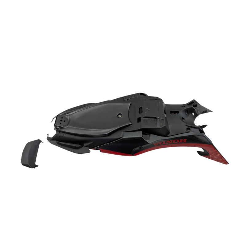 Coque arrière complète HONDA CB 650 F ABS 2014 à 2016