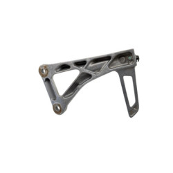 Platine arrière gauche HONDA CB 650 F ABS 2014 à 2016
