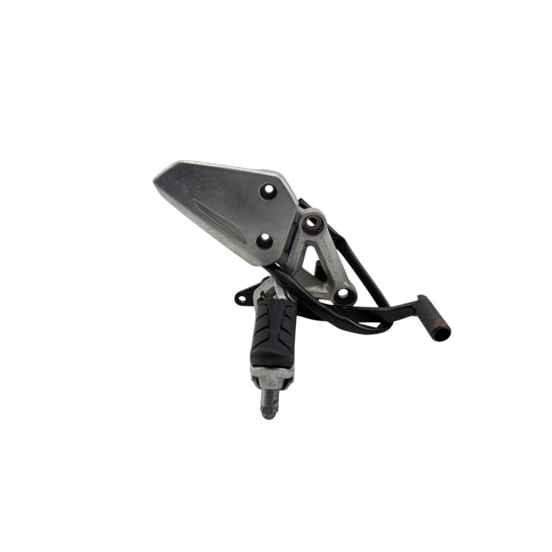 Platine avant droite HONDA CB 650 F ABS 2014 à 2016