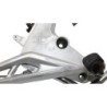 Platine avant droite HONDA CBF 125 2017 à 2020