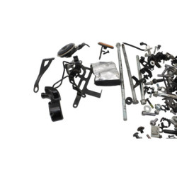 Kit visserie YAMAHA TRACER 9 900 GT ABS 2018 à 2020