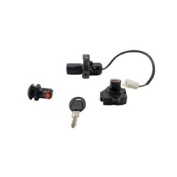Kit neiman complet non codé APRILIA SPORTCITY 125 2004 à 2008