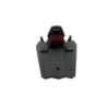 Support de plaque KYMCO CV3 550 ABS 2022 à 2025