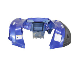Coque arrière complète CF MOTO X5 500 2007 à 2015