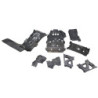 Sabot CF MOTO X5 500 2007 à 2015