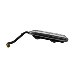 Ligne d'échappement APRILIA SPORTCITY 125 2004 à 2008
