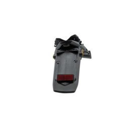 Support de plaque KYMCO AGILITY 50 NAKED RENOUVO 2022 à 2026