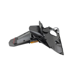 Support de plaque KYMCO AGILITY 50 NAKED RENOUVO 2022 à 2026
