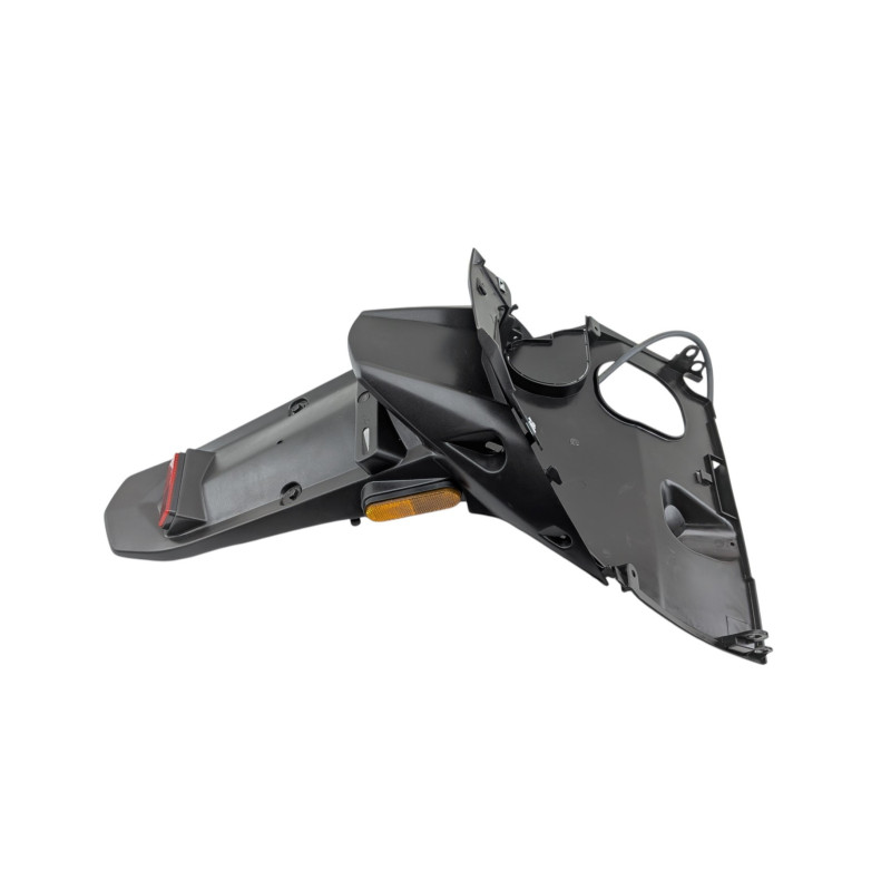 Support de plaque KYMCO AGILITY 50 NAKED RENOUVO 2022 à 2026