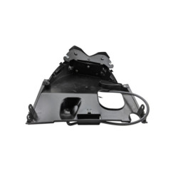 Support de plaque KYMCO AGILITY 50 NAKED RENOUVO 2022 à 2026