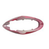 Coque arrière complète PEUGEOT ELYSEO 125 2000 à 2007