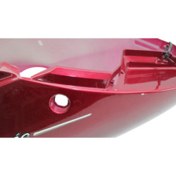 Coque arrière complète PEUGEOT ELYSEO 125 2000 à 2007