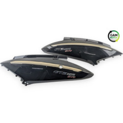 Coque arrière droite SYM GTS 125 EVO 2009 à 2011