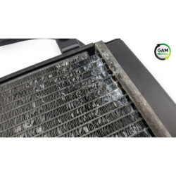 Radiateur d'eau SYM GTS 125 EVO 2009 à 2011