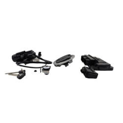 Kit neiman complet codé KAWASAKI ZX4RR 400 NINJA ABS 2024 à 2026