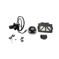 Kit neiman complet codé KAWASAKI ZX4RR 400 NINJA ABS 2024 à 2026