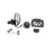 Kit neiman complet codé KAWASAKI ZX4RR 400 NINJA ABS 2024 à 2026